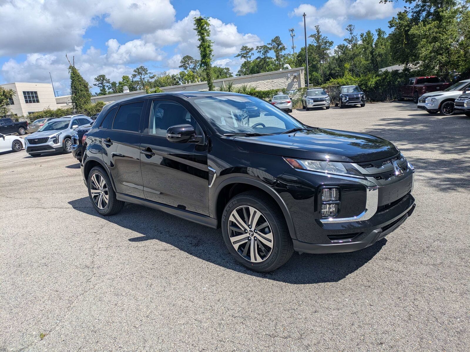 2026 MITSUBISHI Outlander Sport
