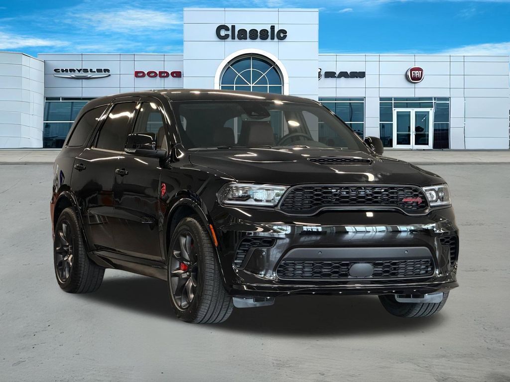 2026 DODGE Durango