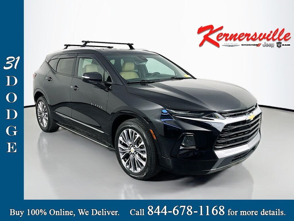 2019 CHEVROLET Blazer