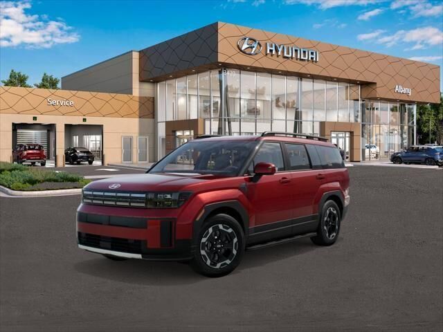 2026 HYUNDAI Santa Fe