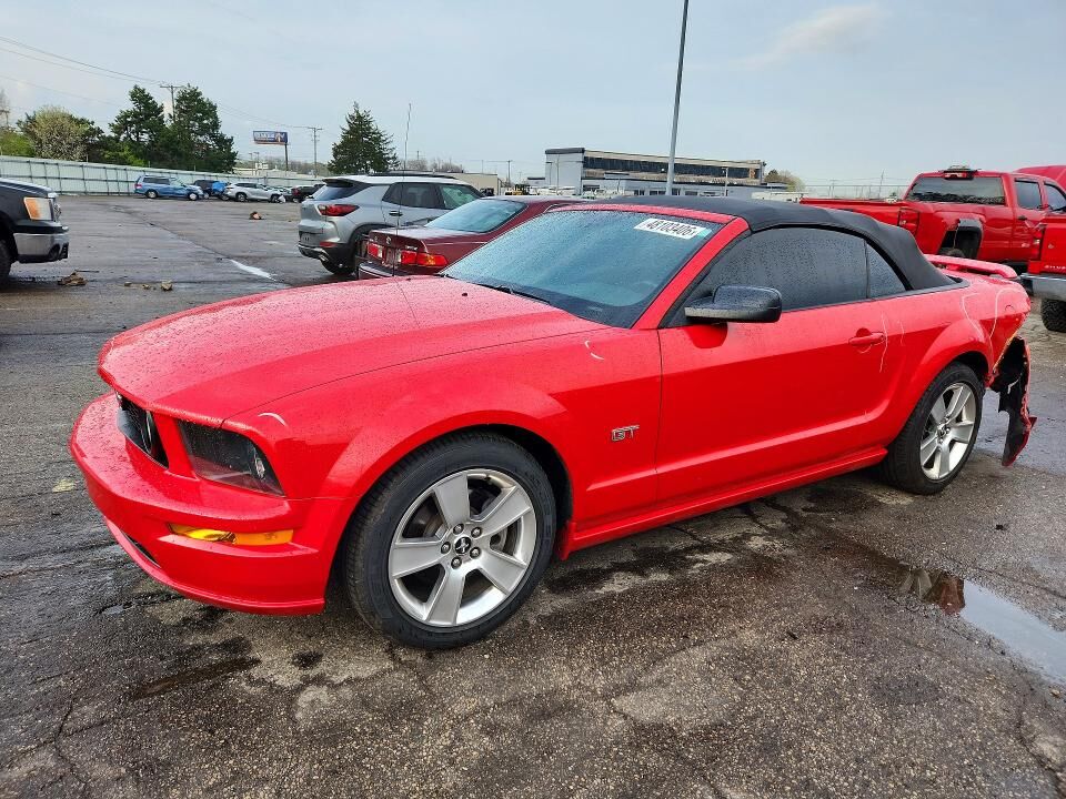 2006 FORD Mustang