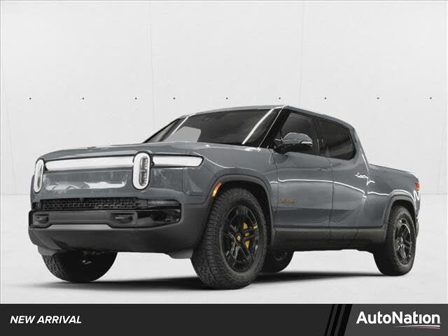 2025 RIVIAN R1T
