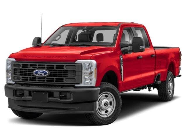 2024 FORD F-350
