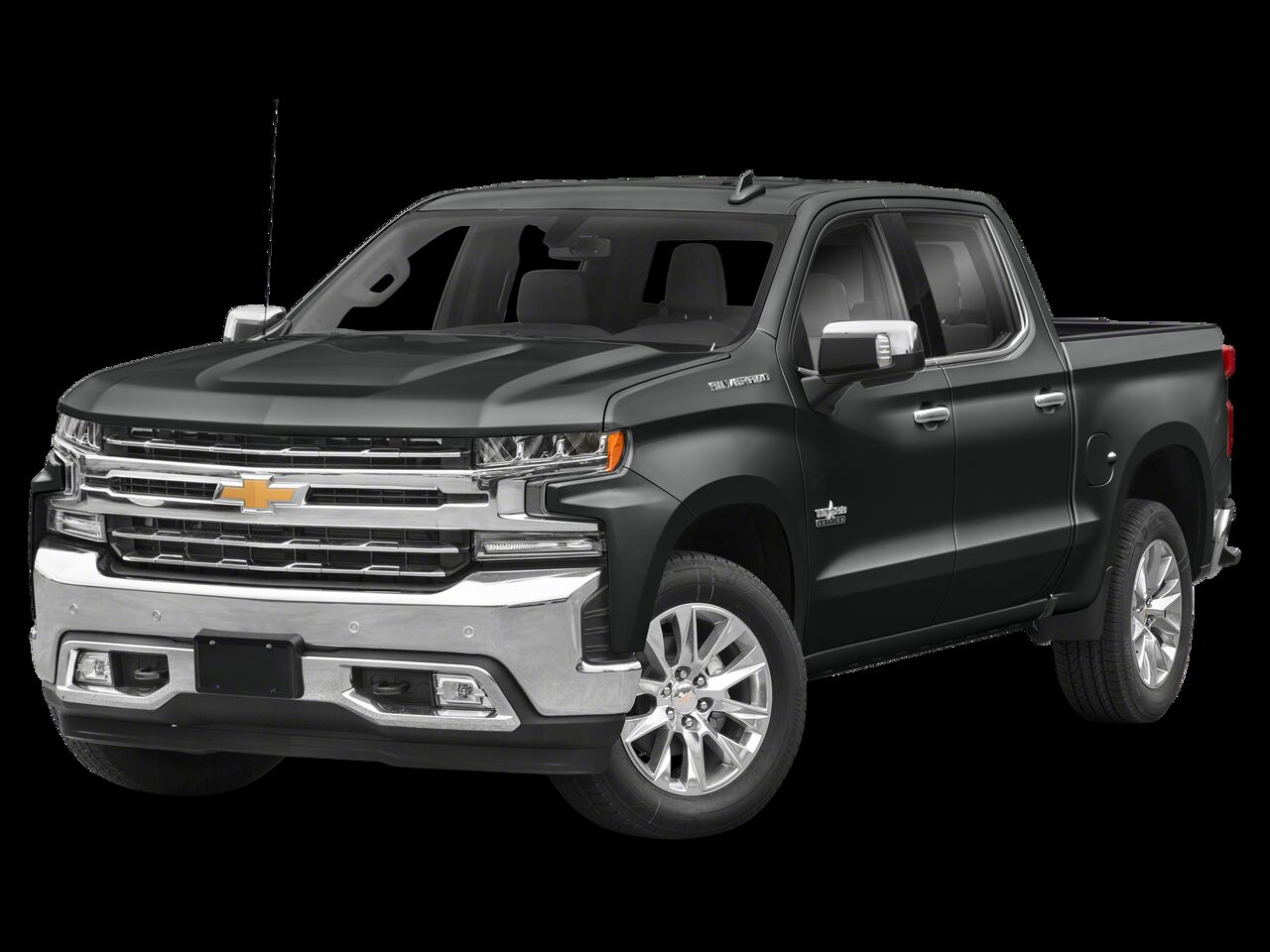 2020 CHEVROLET Silverado