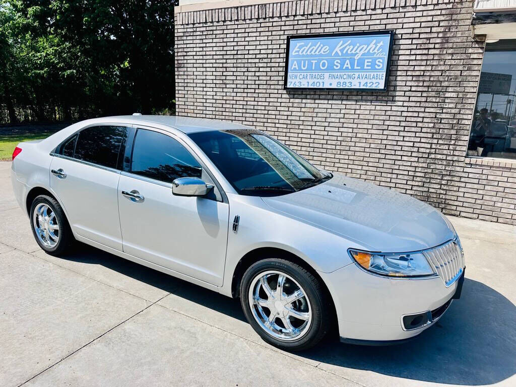2012 LINCOLN MKZ