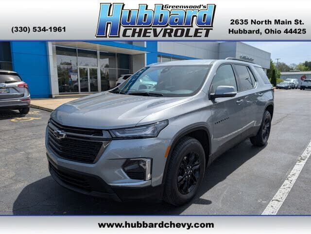2024 CHEVROLET Traverse Limited
