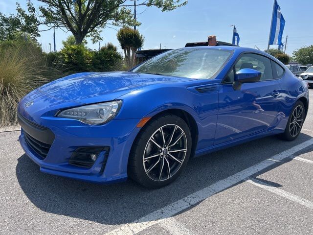 2020 SUBARU BRZ