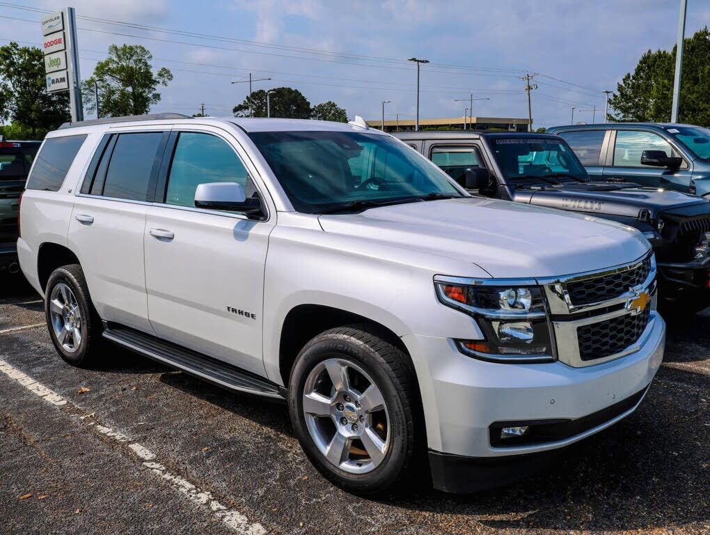 2019 CHEVROLET Tahoe