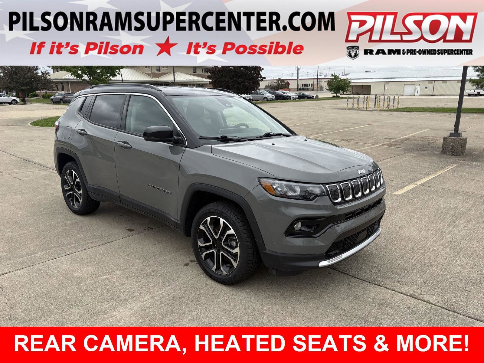 2022 JEEP Compass