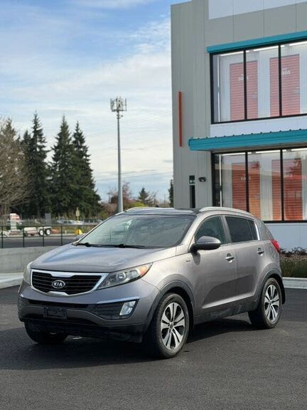 2012 KIA Sportage