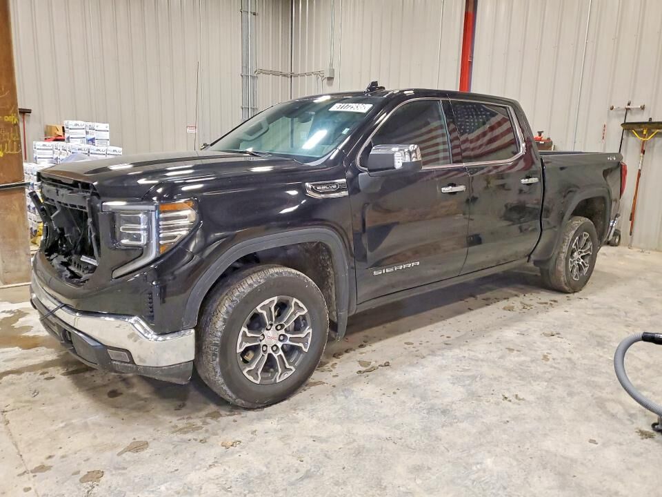 2025 GMC Sierra