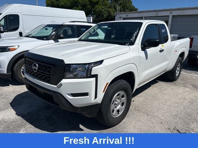 2024 NISSAN Frontier