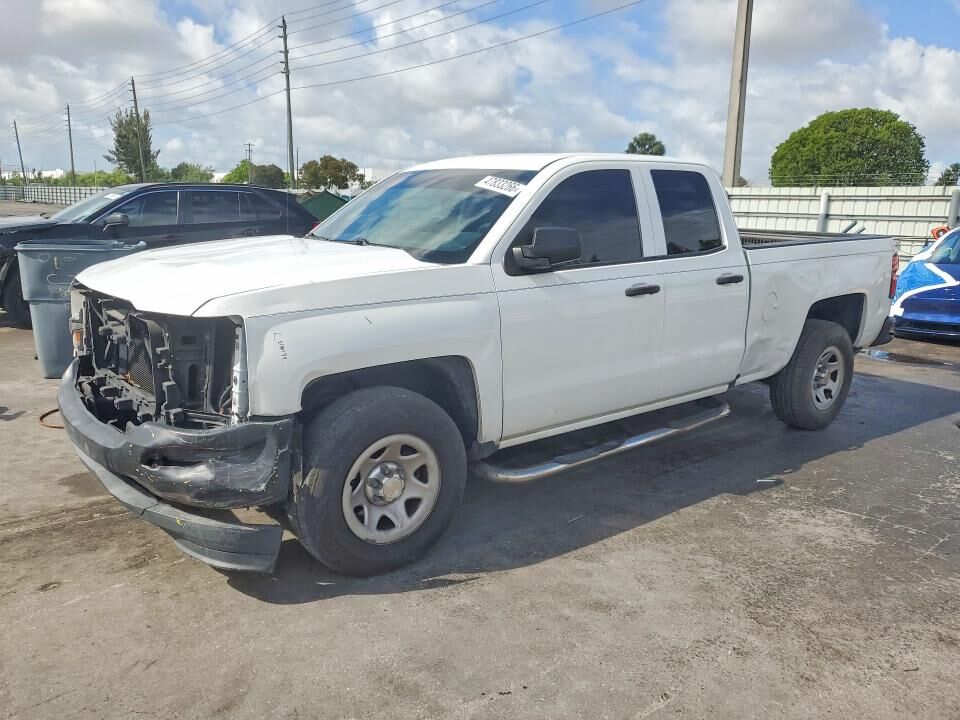 2016 CHEVROLET Silverado