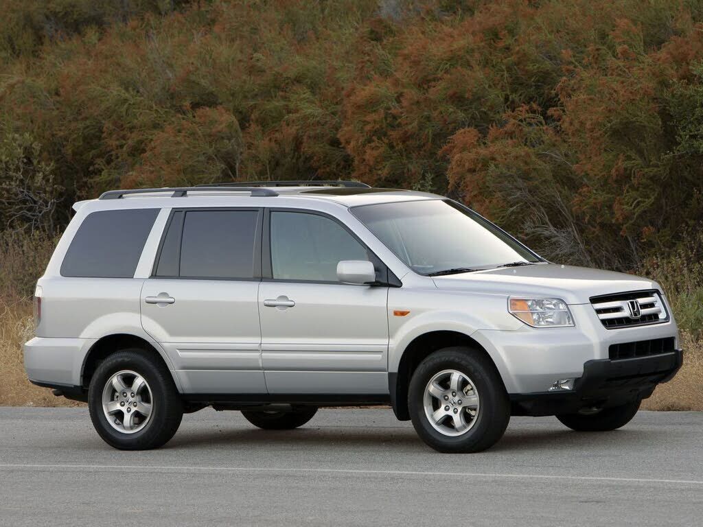 2006 HONDA Pilot