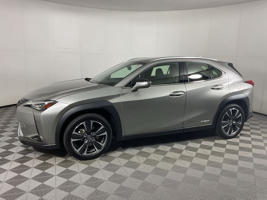 2020 LEXUS UX