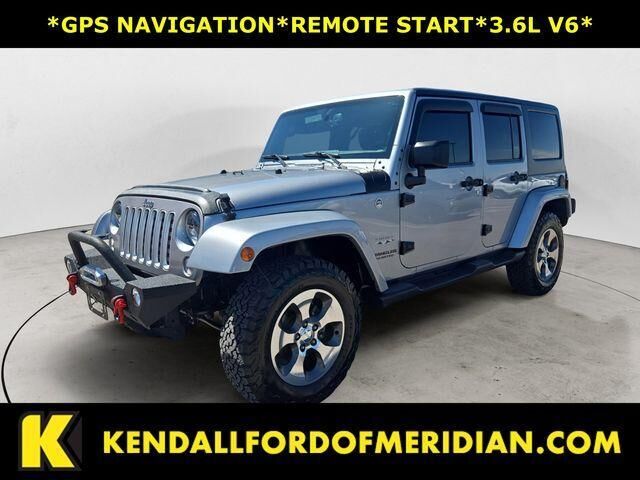 2017 JEEP Wrangler