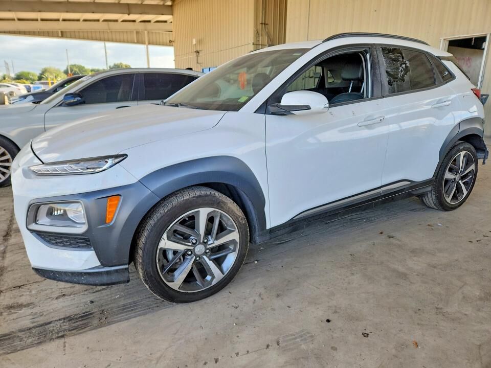 2021 HYUNDAI Kona