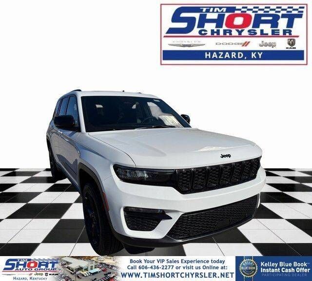 2025 JEEP Grand Cherokee