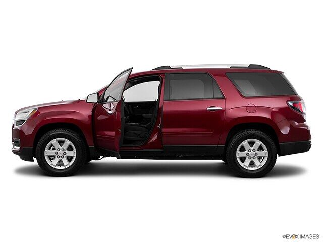 2016 GMC Acadia