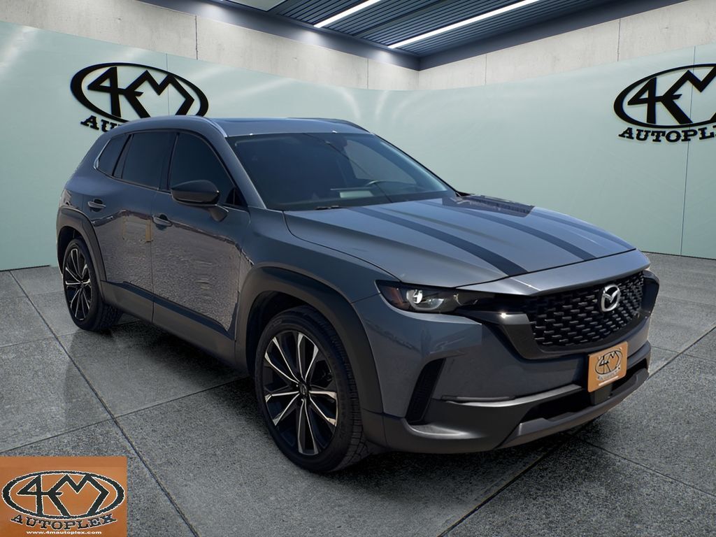 2023 MAZDA CX-50