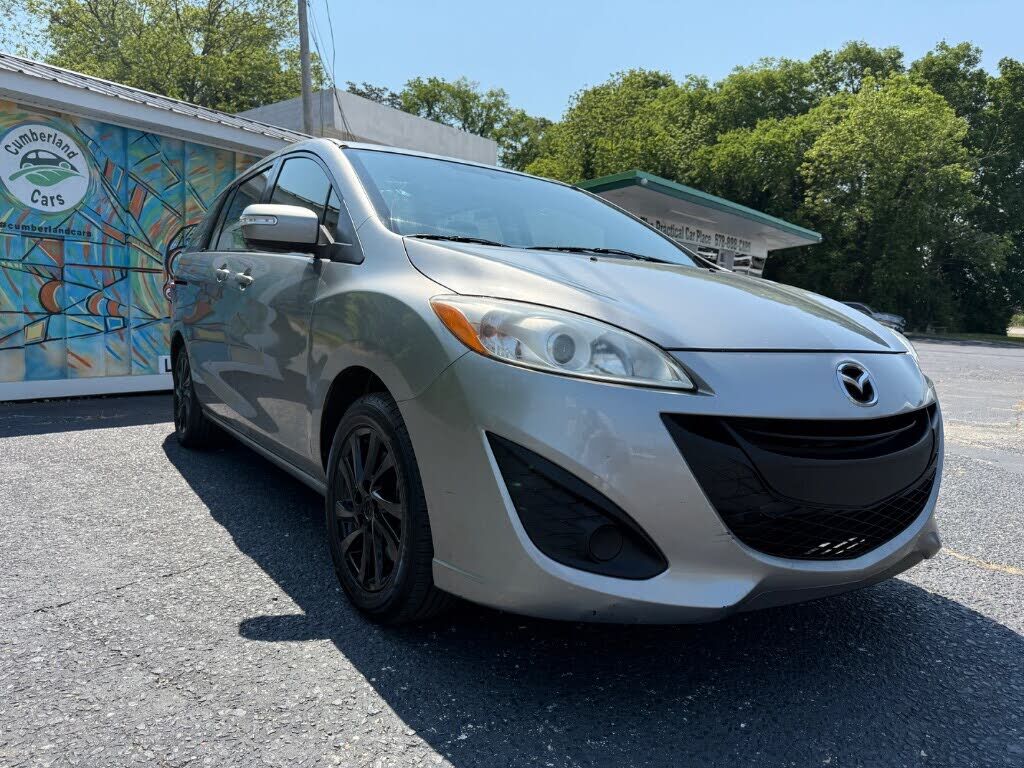 2013 MAZDA Mazda5