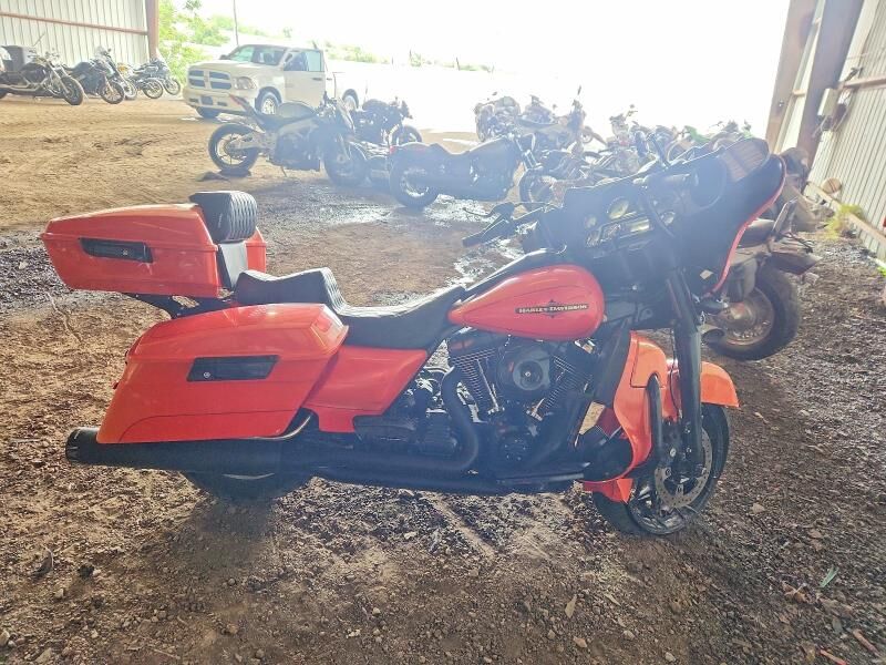 2012 HARLEY DAVIDSON Street Glide 103