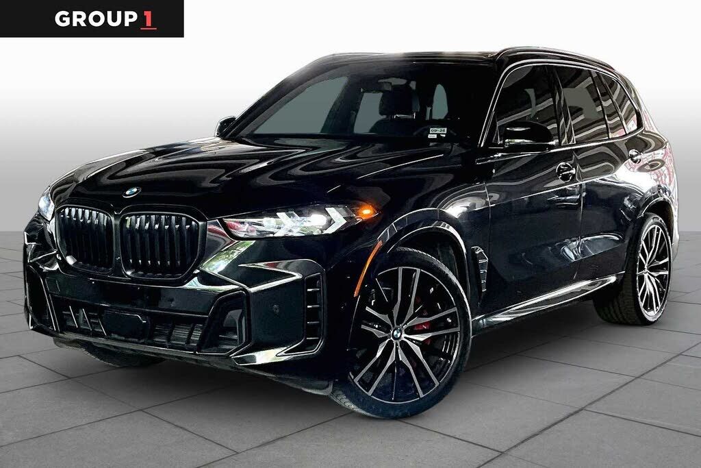 2024 BMW X5