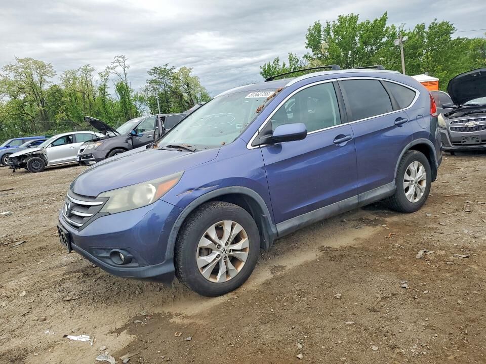 2014 HONDA CR-V