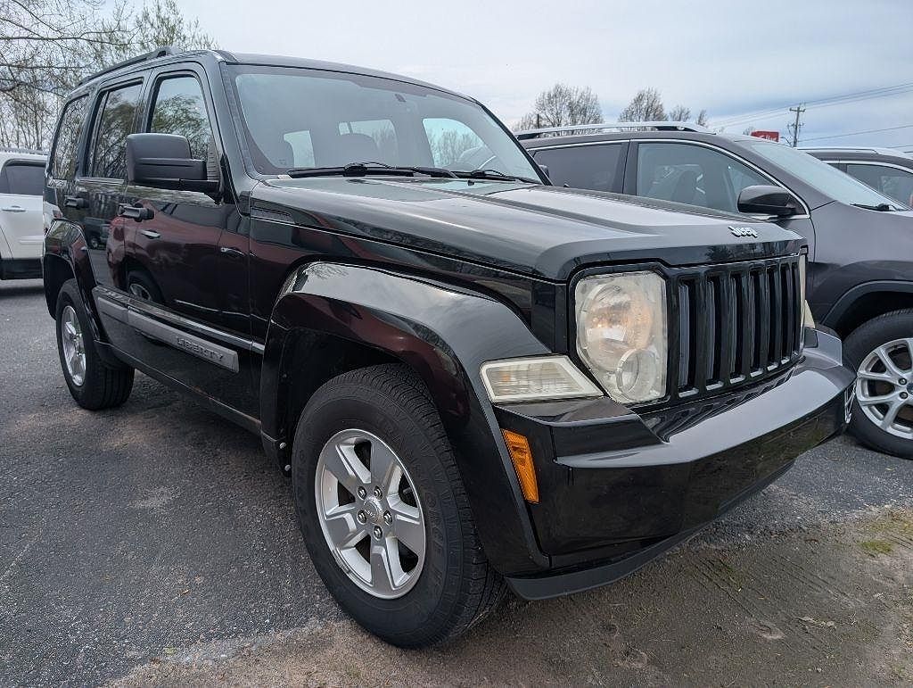 2012 JEEP Liberty