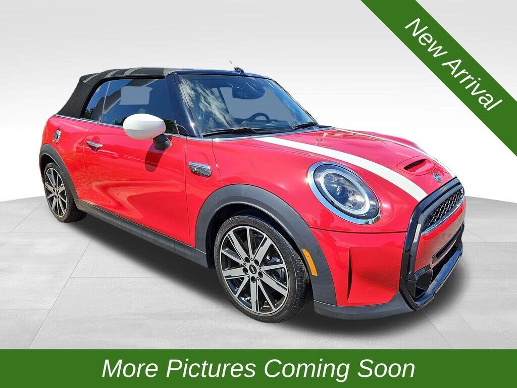 2024 MINI Cooper Convertible