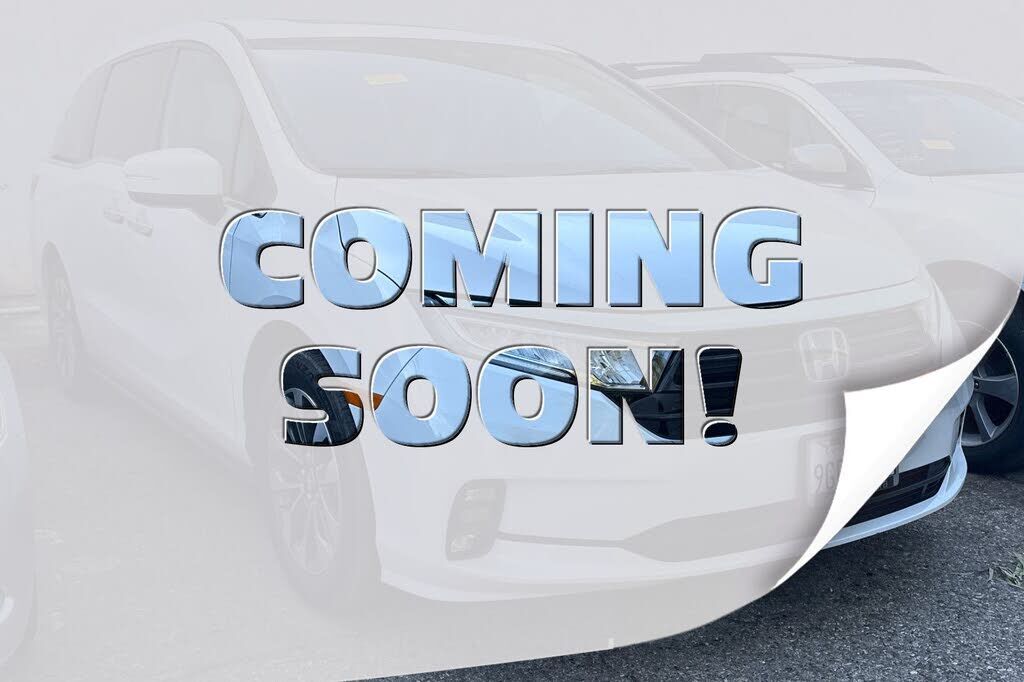 2023 HONDA Odyssey
