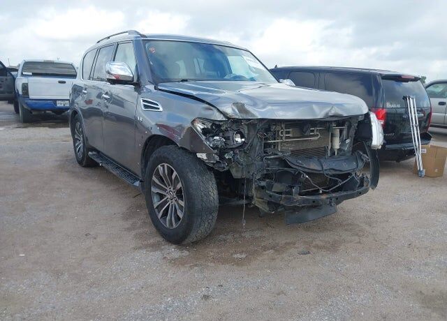2018 NISSAN Armada