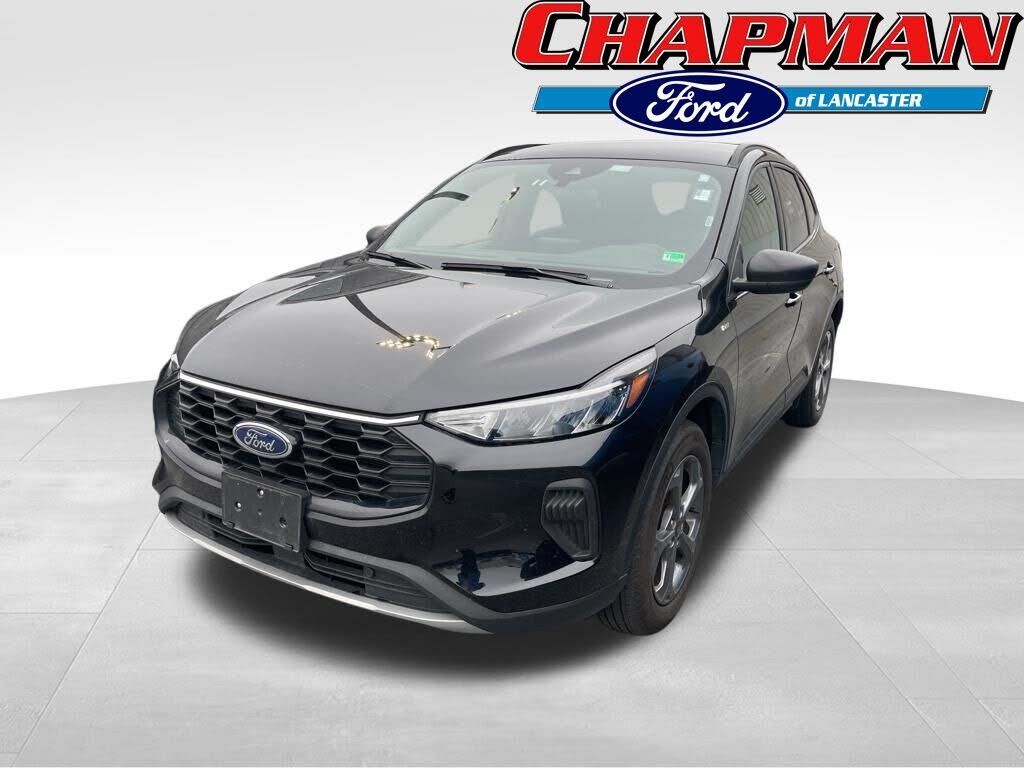 2025 FORD Escape