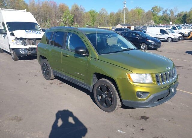 2012 JEEP Compass
