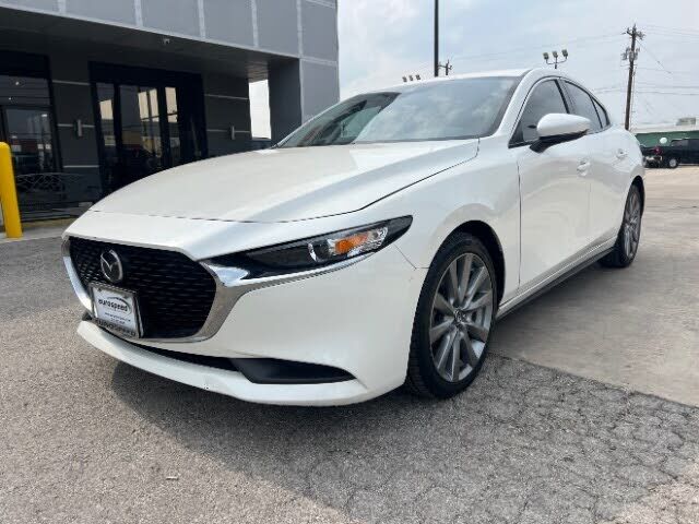2023 MAZDA Mazda3