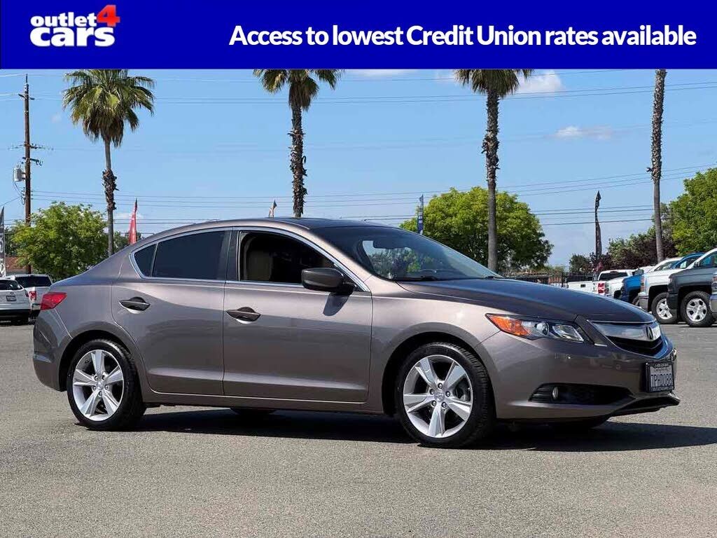 2015 ACURA ILX