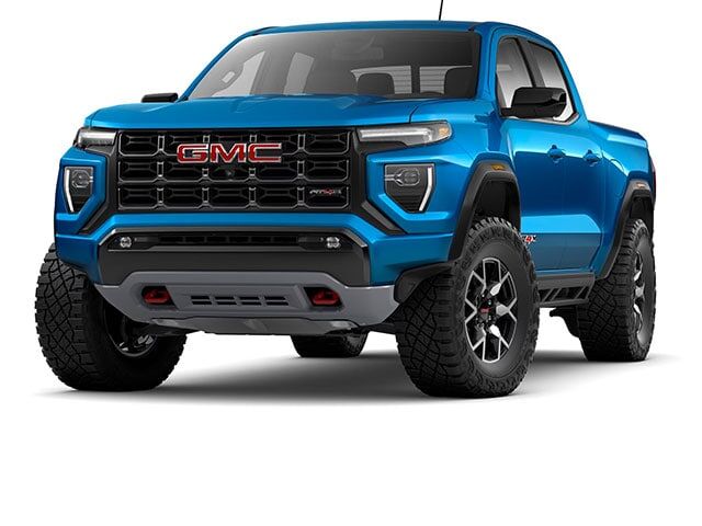 2024 GMC Canyon