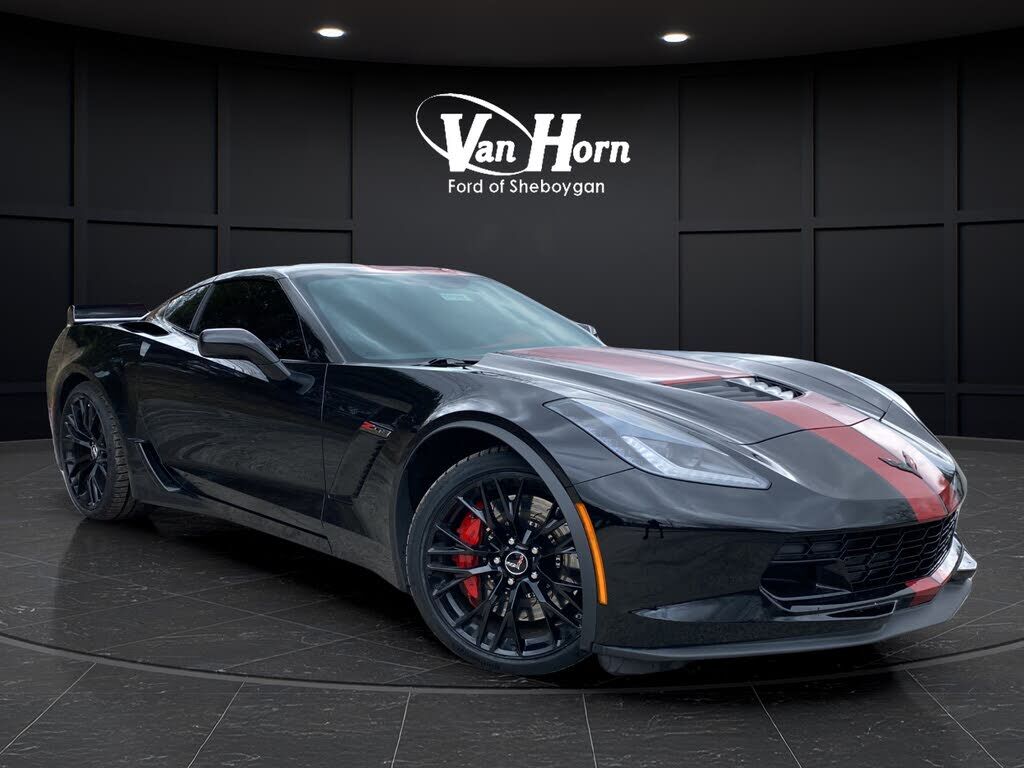2015 CHEVROLET Corvette