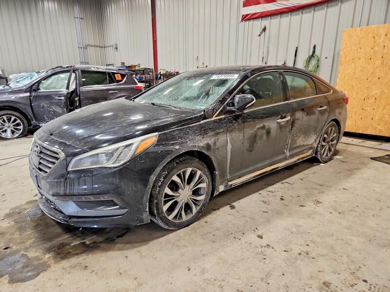 2015 HYUNDAI Sonata