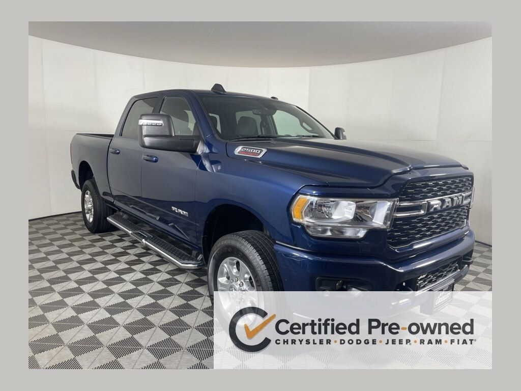 2024 RAM 2500
