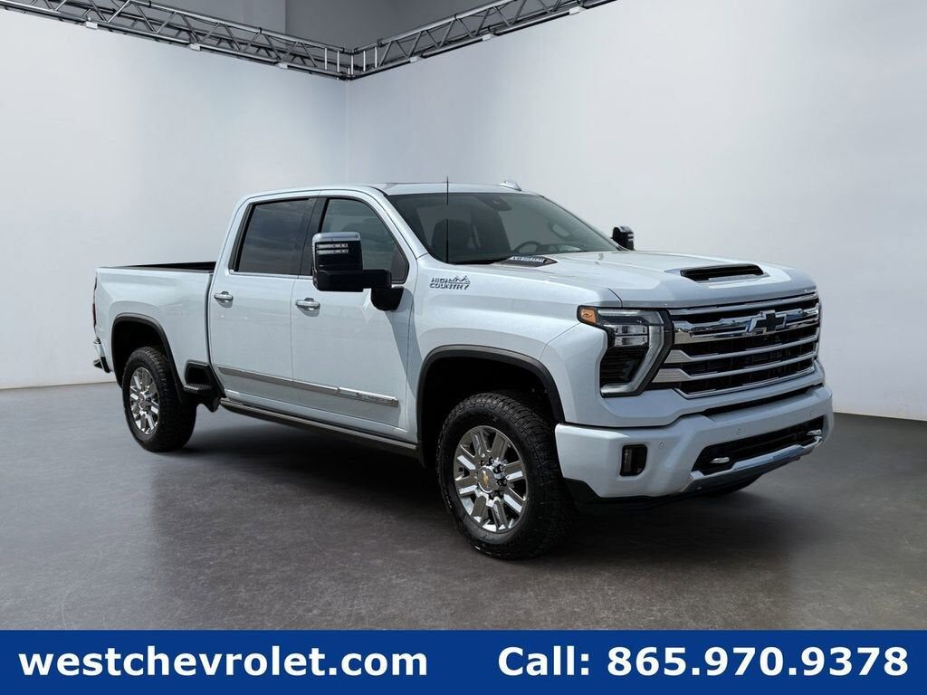 2026 CHEVROLET Silverado HD