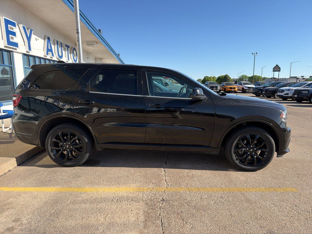 2019 DODGE Durango