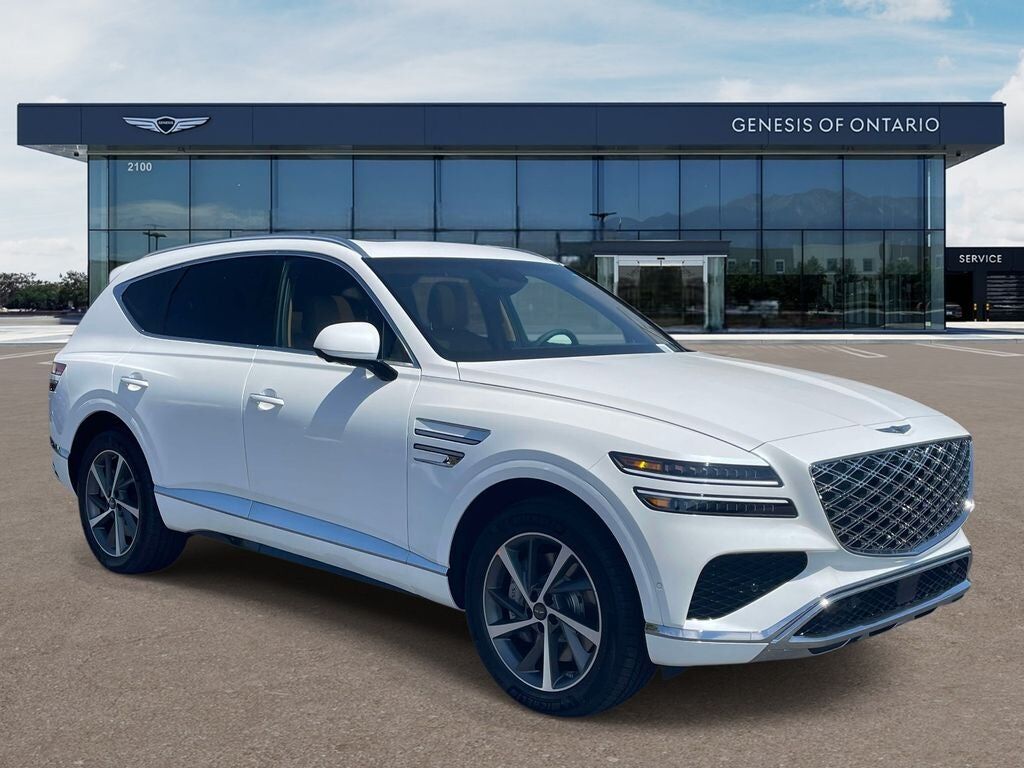 2026 GENESIS GV80