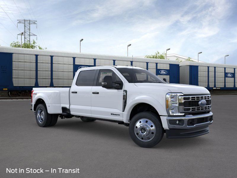2026 FORD F-450