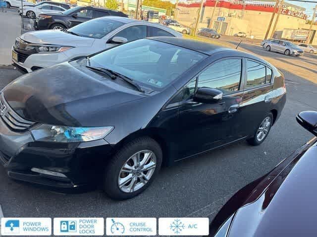 2010 HONDA Insight