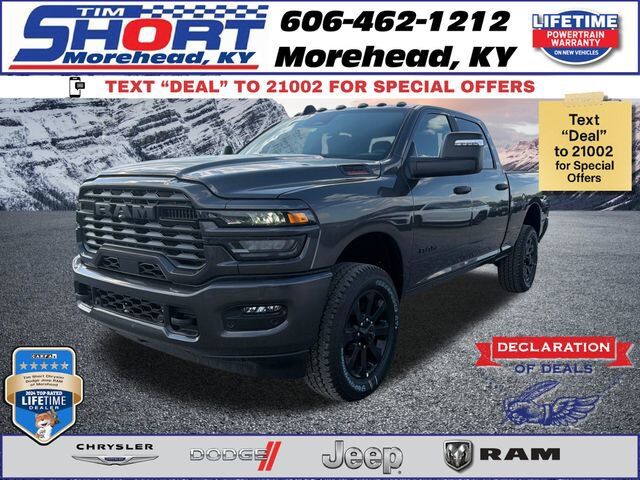 2026 RAM 2500