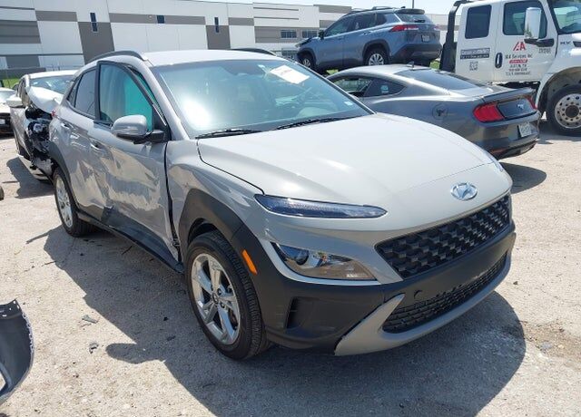 2023 HYUNDAI Kona