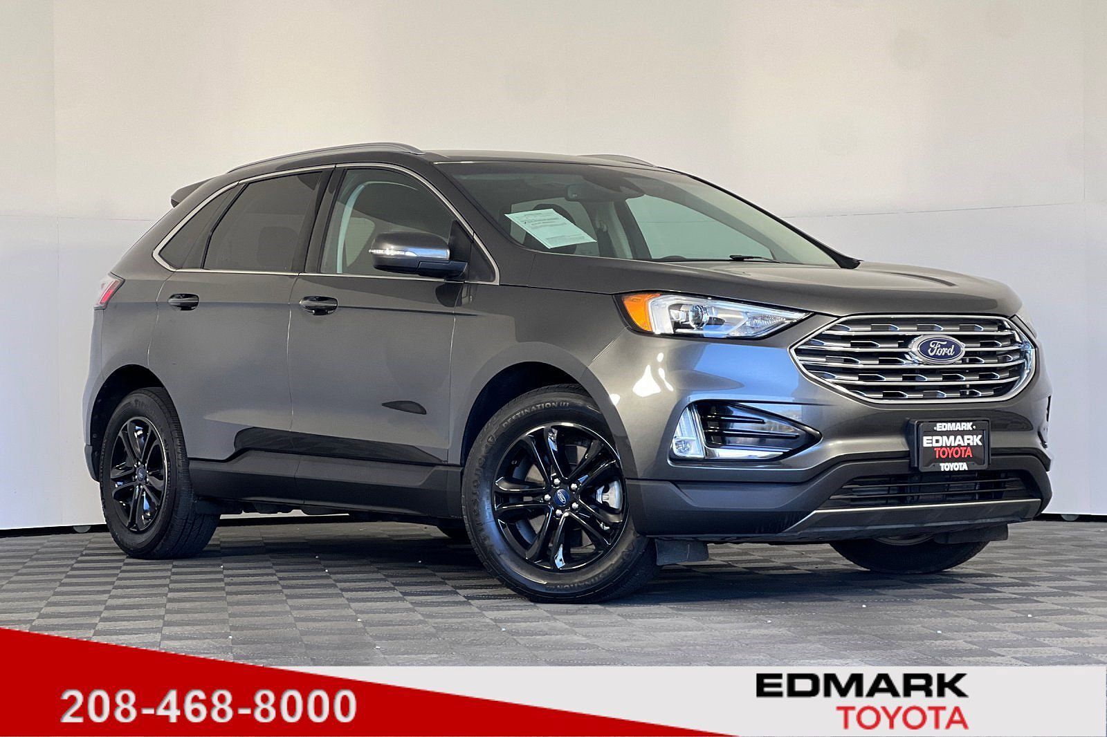 2019 FORD Edge