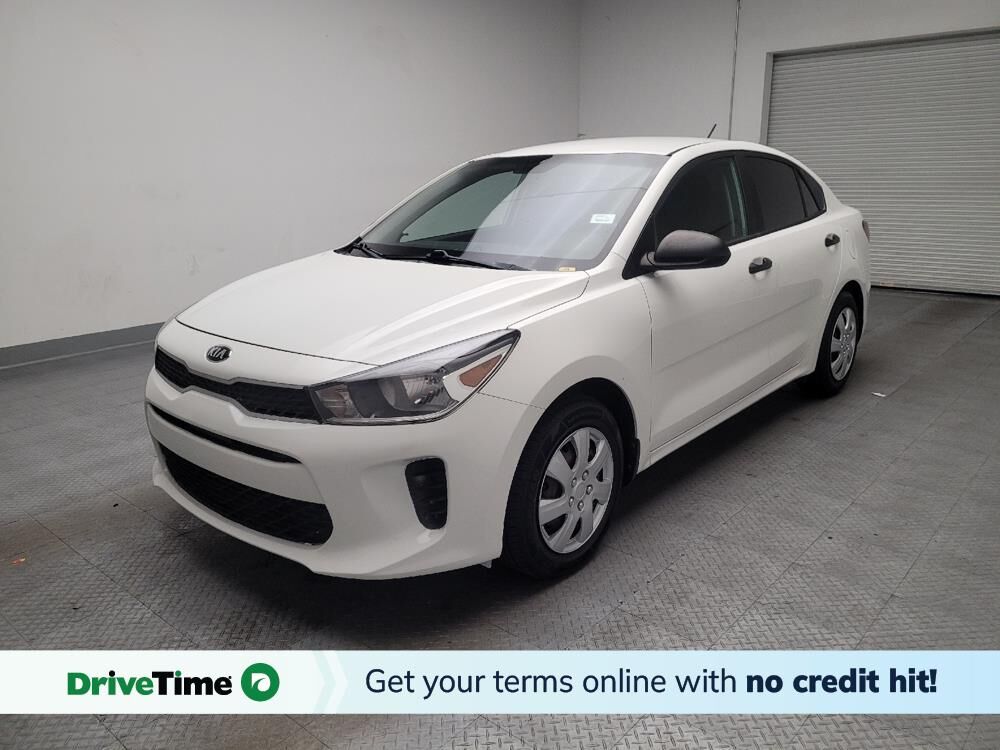 2018 KIA Rio