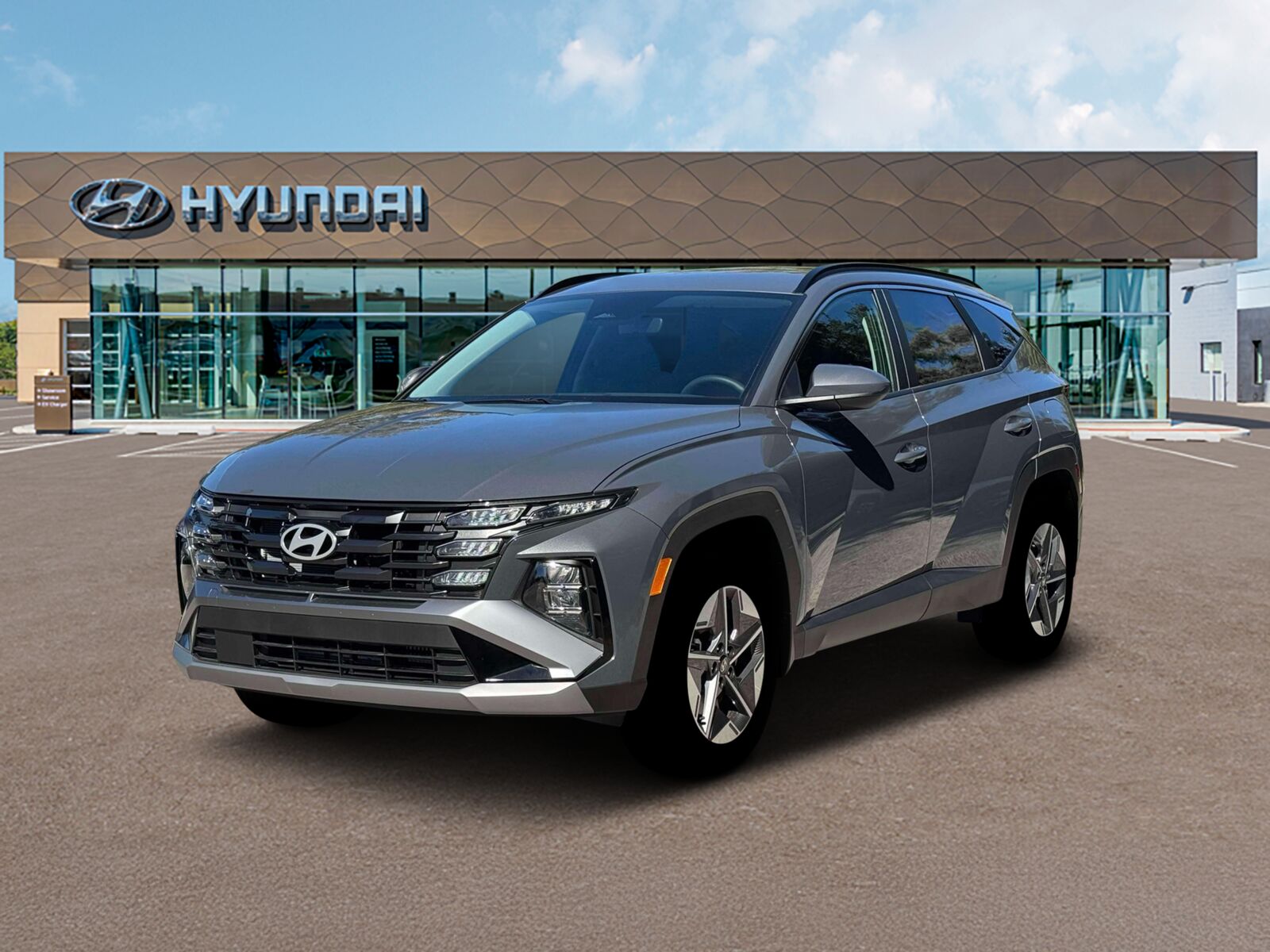 2026 HYUNDAI Tucson